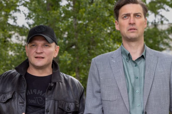 Иван Колесников и Сергей Жарков продолжат службу в "Первом отделе"