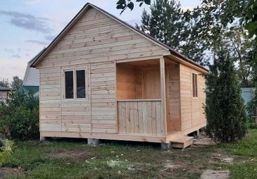 Дачные домики