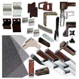 Противомоскитные комплектующие