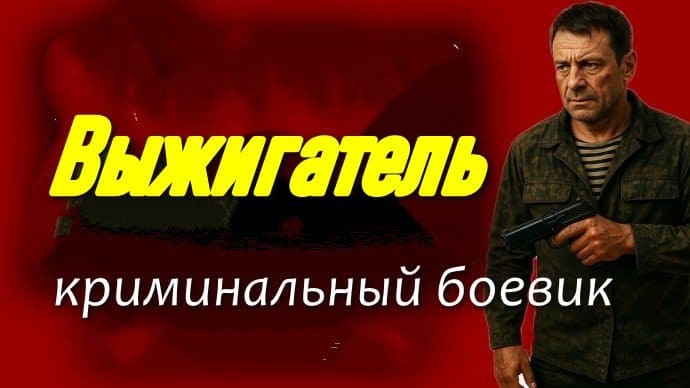 Сотрудник ГРУ / приключенческий боевик (сериал, 2026)