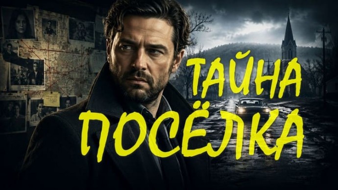 Загадка маленького посёлка оказались страшнее, чем все думали / Тайна ПОСЁЛКА