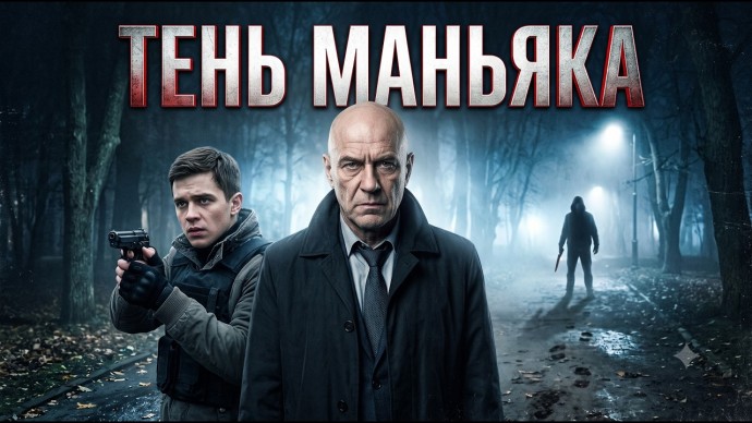 Чем быстрее стираются его воспоминания, тем ближе он подбирается к правде о серийном убийце / Тень МАНЬЯКА