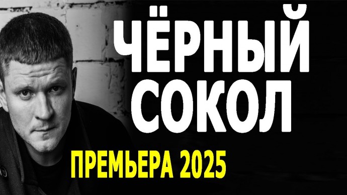 Бывший спецназовец работает опером / Чёрный сокол (2025)