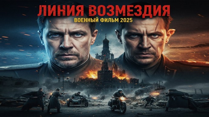 Его не сломило НКВД / Линия возмездия (2025)