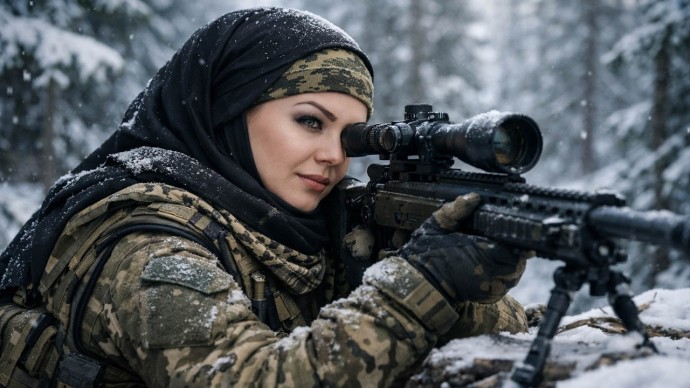 ЧЕЧЕНКА / Русский боевик