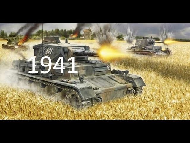 Новый военный фильм 1941 (4k, 2025)