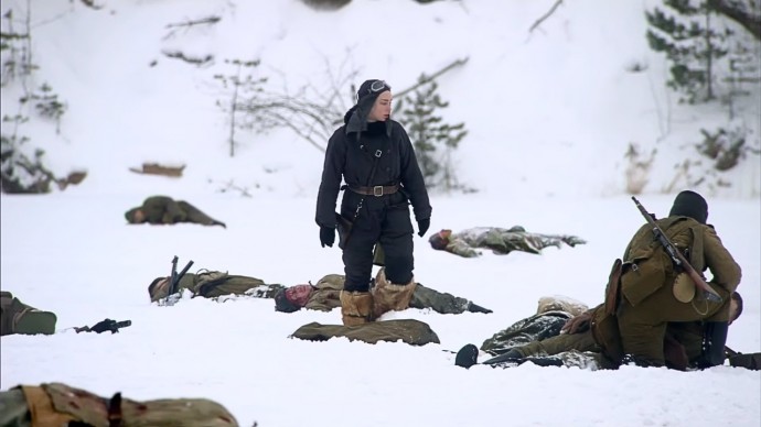 Секретные авиаполки о которых молчали / военный боевик