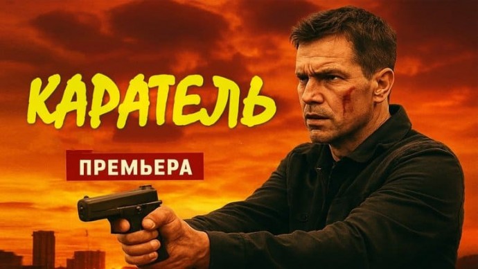 Новый боевик КАРАТЕЛЬ (2026)