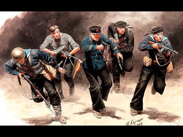 Новый военный фильм - 1941 Могилёв