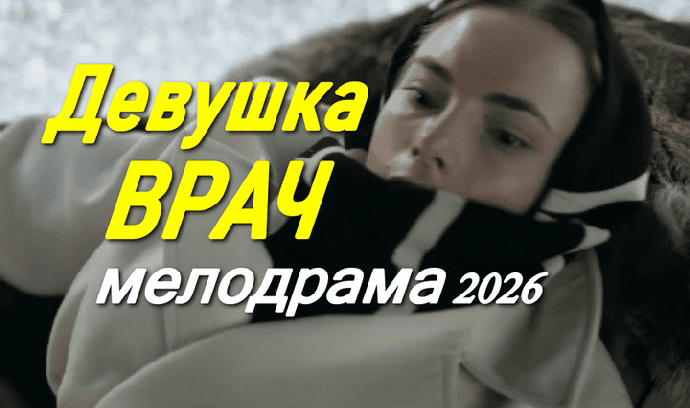 Девушка врач / русская мелодрама (2026)