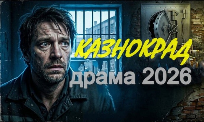Криминальная драма / Казнокрад (2026)