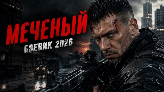 Его предали на задании, но он вернулся живой и с новым списком имён / Меченый (2026)