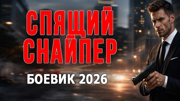 Спящий снайпер / боевик (2026)