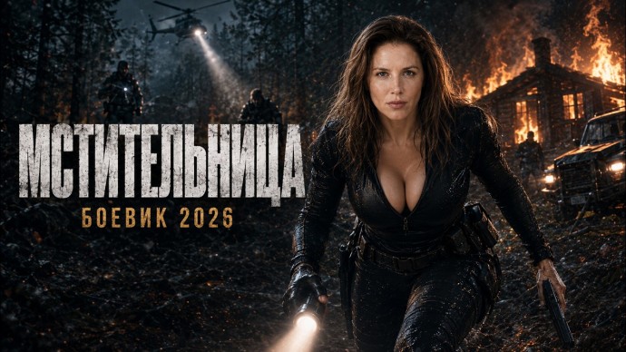 КАРАТЕЛЬНИЦА / Он потерял отца за одну ночь (2026)