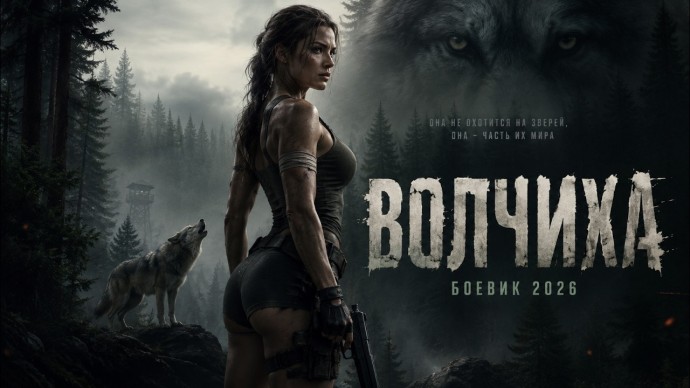 ВОЛЧИХА / детектив (2026)