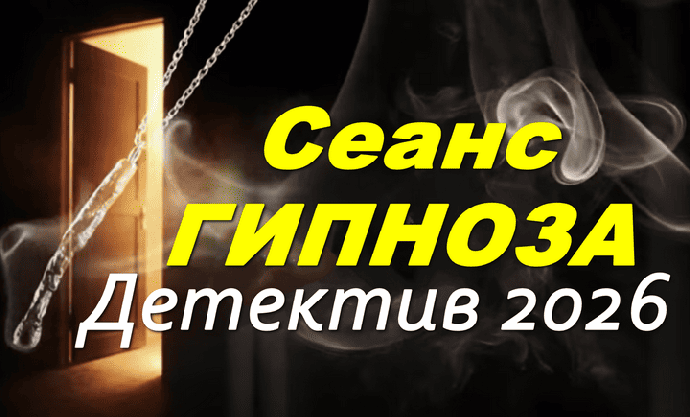 Сеанс ГИПНОЗА / новинка (2026)