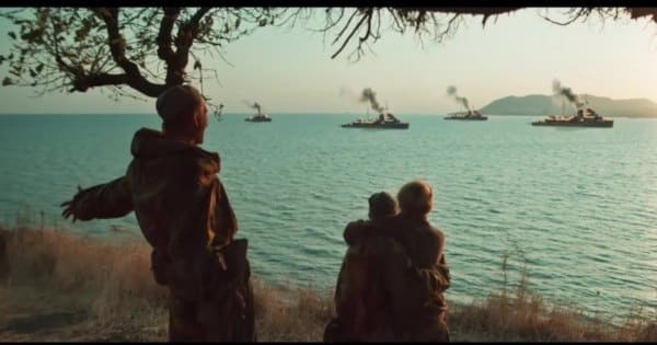 Что страшнее, война на земле или на воде? (сериал, 2025)