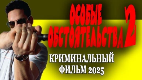 Особые обстоятельства 2 (2025) / криминал