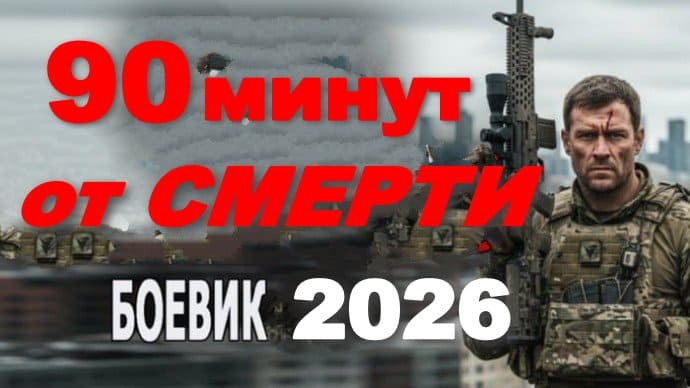 90 минут от смерти (фантастика, 2026)