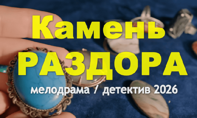 Криминальная мелодрама Камень раздора (2026)