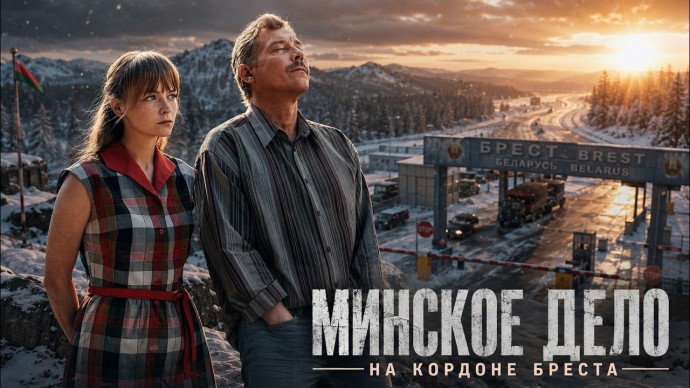 Отпуск майора обернулся охотой на убийцу / Минское ДЕЛО (2026)