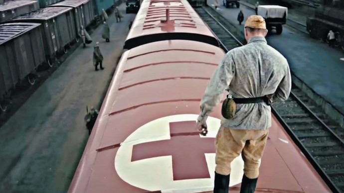 Военный сериал / Спутники