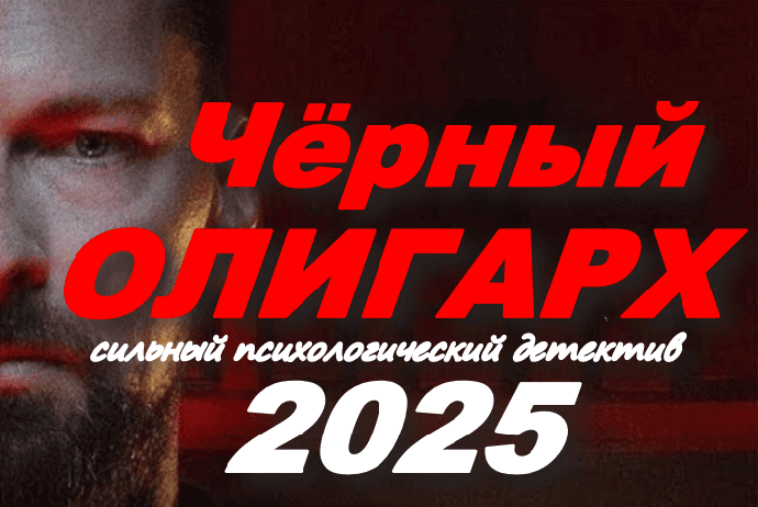 Для тех, кто устал от крови, убийств, и интриг/ Чёрный олигарх (2025)