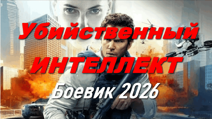 Убийственный интеллект (боевик, 2026)