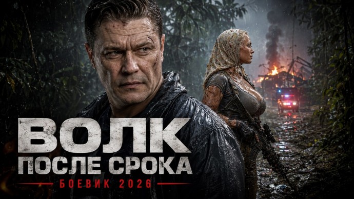 Зона не сломала его, а сделала опасным &mdash; ВОЛК ПОСЛЕ СРОКА