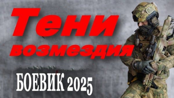 Тени возмездия / остросюжетный боевик (2025)