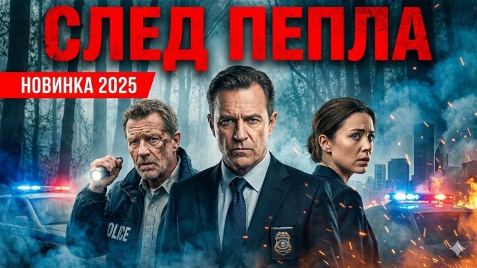 След пепла / русский детектив (2025)