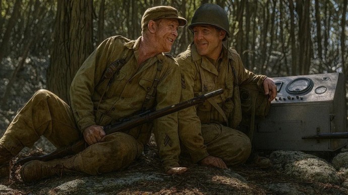 Два танкиста (сериал, 2025)