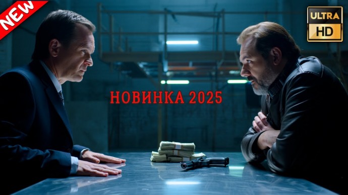 Сделка на грани жизни / новый детектив (2025)