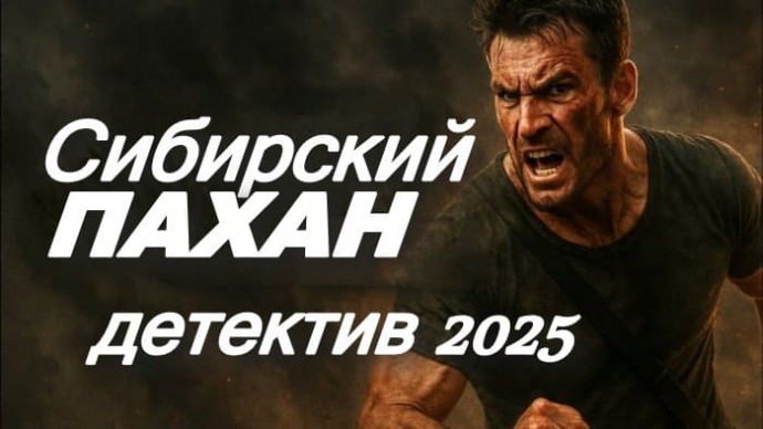 Сибирский ПАХАН (детектив, 2025)