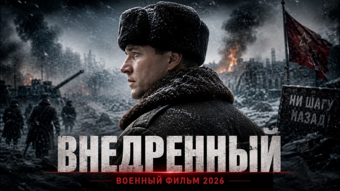 Бандиты сжигали хлеб в голодном городе, пока разведка искала предателя / Внедрённый