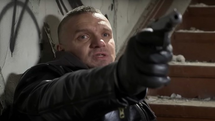 Опер МВД (2025) / криминал, триллер