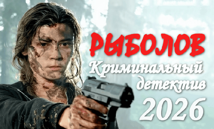 Криминальный детектив / РЫБОЛОВ (2026)