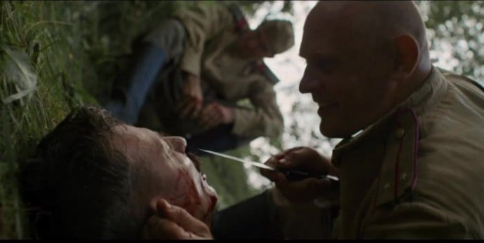 Военный боевик За «язык» нужно отвечать (2025)