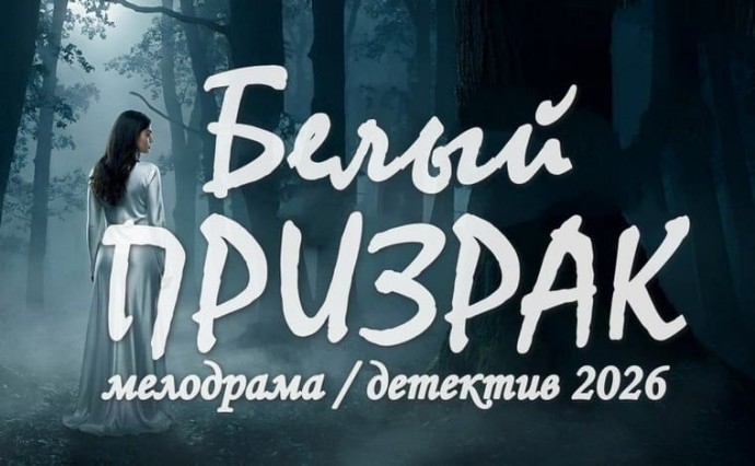 Белый призрак / Детективная мелодрама (2026)