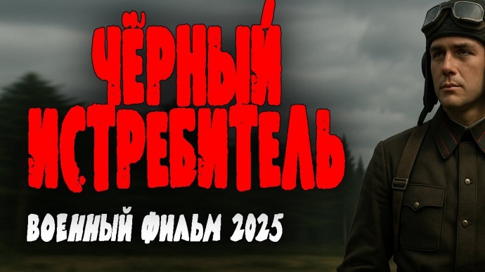 Чёрный истребитель (2025)
