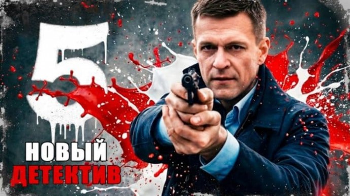 Ночной охотник / детектив (2026)