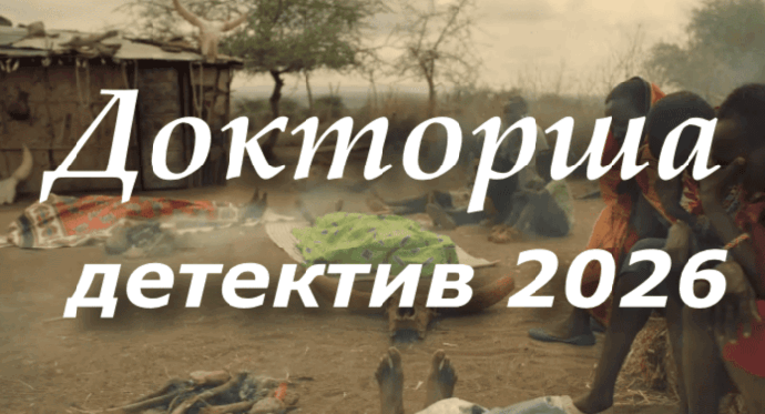Докторша / детектив (2026)