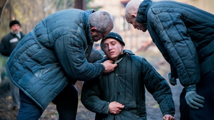 Он был обычным человеком, пока не отняли самое дорогое / Время возмездия (2025)