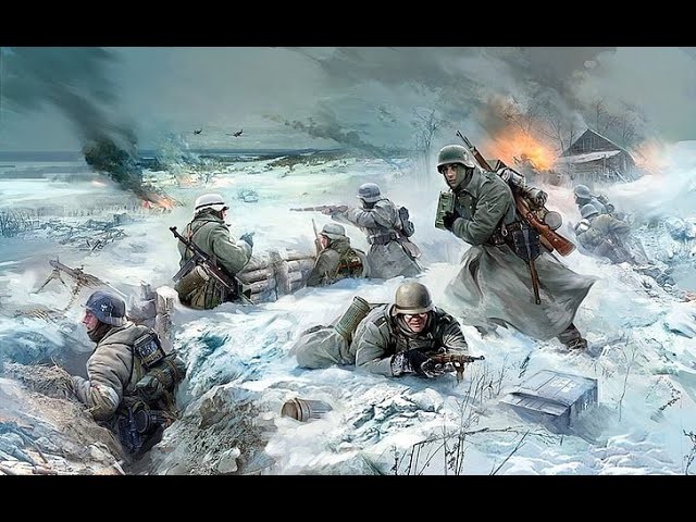 Новый военный фильм 1941 Москва наша