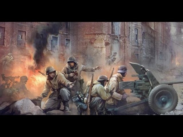 Новый Военный Фильм 1941 Приказа Сдаваться не было