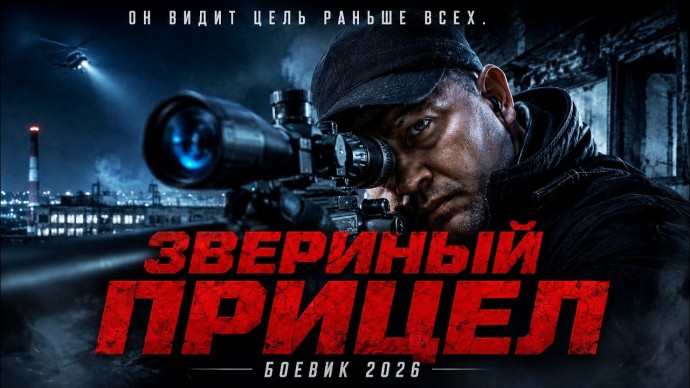 Звериный ПРИЦЕЛ: бывший опер ушёл в тайгу, но банда сама вышла на его след