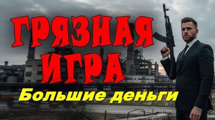 Он становится телохранителем авторитета / Грязная игра