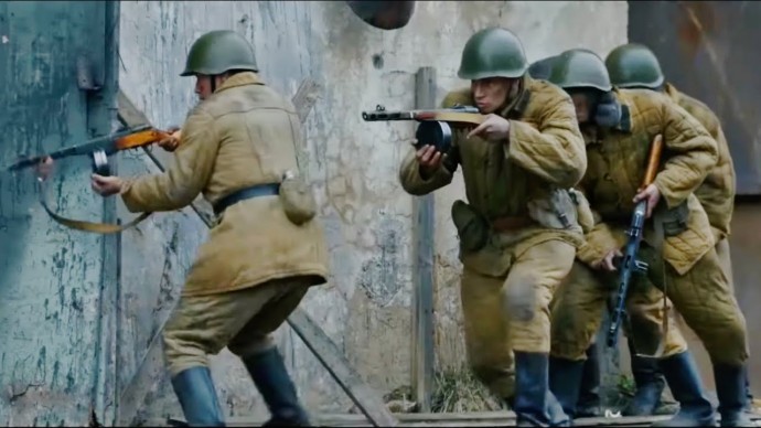 Военный фильм на реальных событиях / Корни