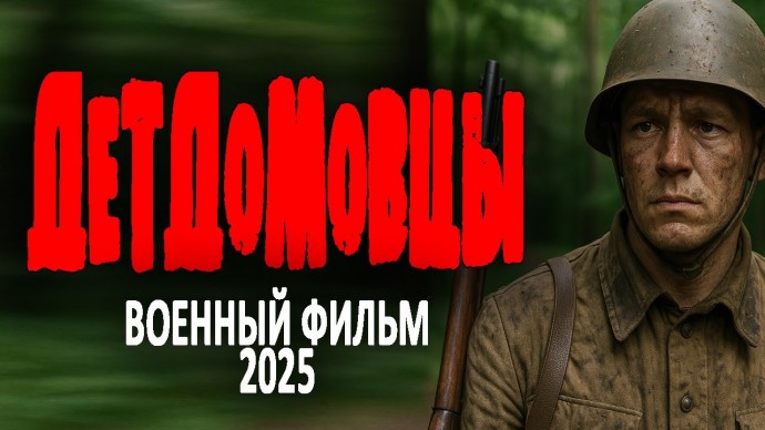 Детдомовцы (2025) / военный фильм про предателя