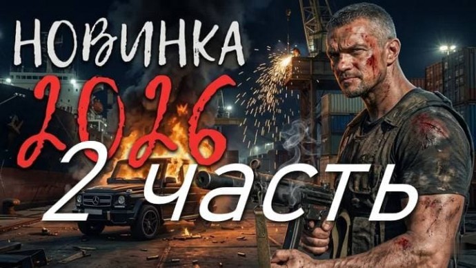 Враги не подозревали, что этот человек - машина для убийства 2 / боевик